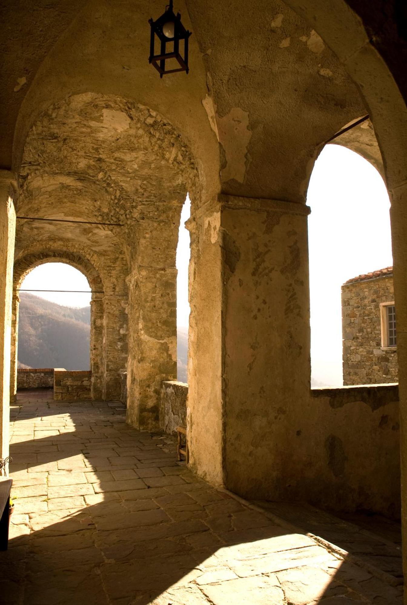 Hotel Castello Malaspina Di Fosdinovo Zewnętrze zdjęcie