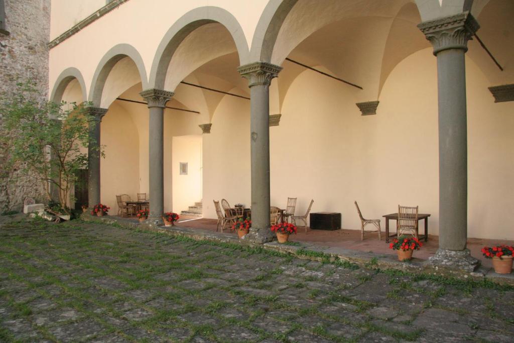 Castello Malaspina Di Fosdinovo Zewnętrze zdjęcie